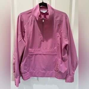 Athleta windbreaker pullover